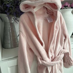 Toddler girl Pink Gap 5T Robe